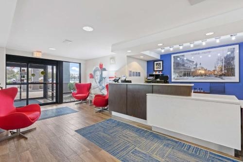 Allentown Park Hotel by The Red Collection