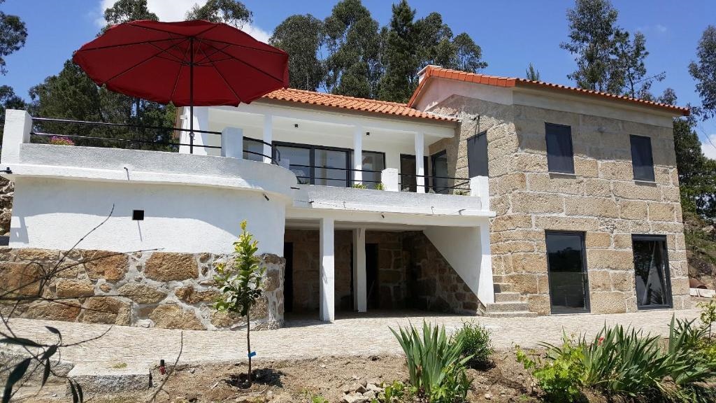 Villa Lugar Do Pego
