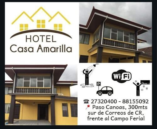 Hotel Casa Amarilla