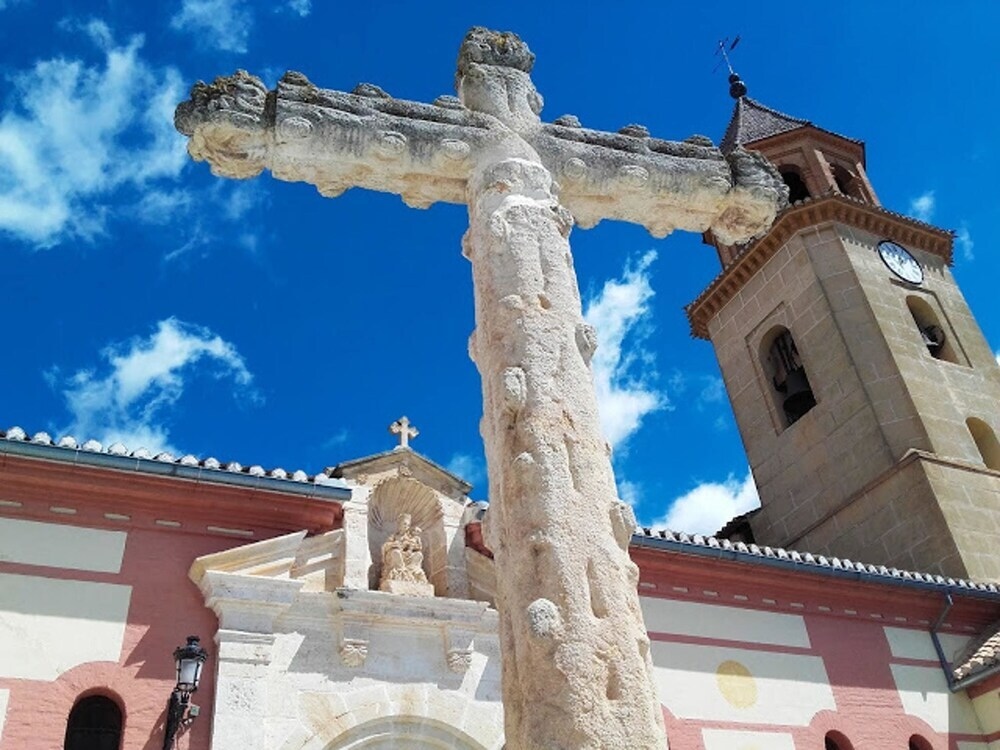 House With 3 Bedrooms In Padul, With Wonderful Mountain View, Terrace