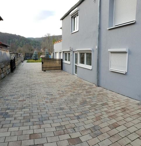 Ferienwohnungen Fritsche-Edelfingen