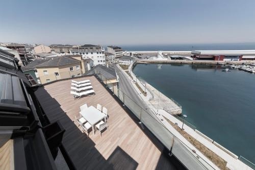 Apartahotel A Cetarea