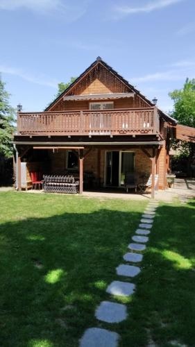 Jesenická Přehrada, U Vody