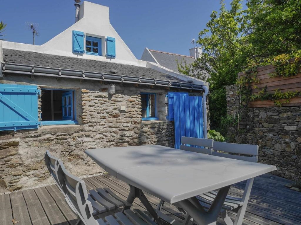 House Locmaria 4 Pers 43 M2 3 1