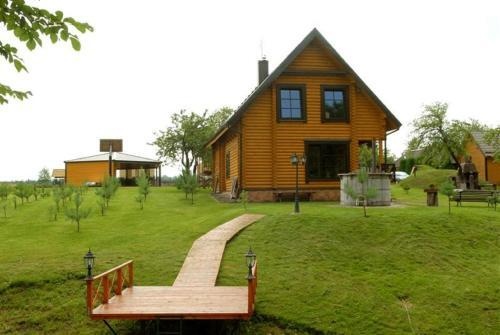 Kaimo Turizmo Sodyba Margiskiu Dvaras