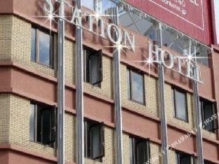 Imabari Station Hotel