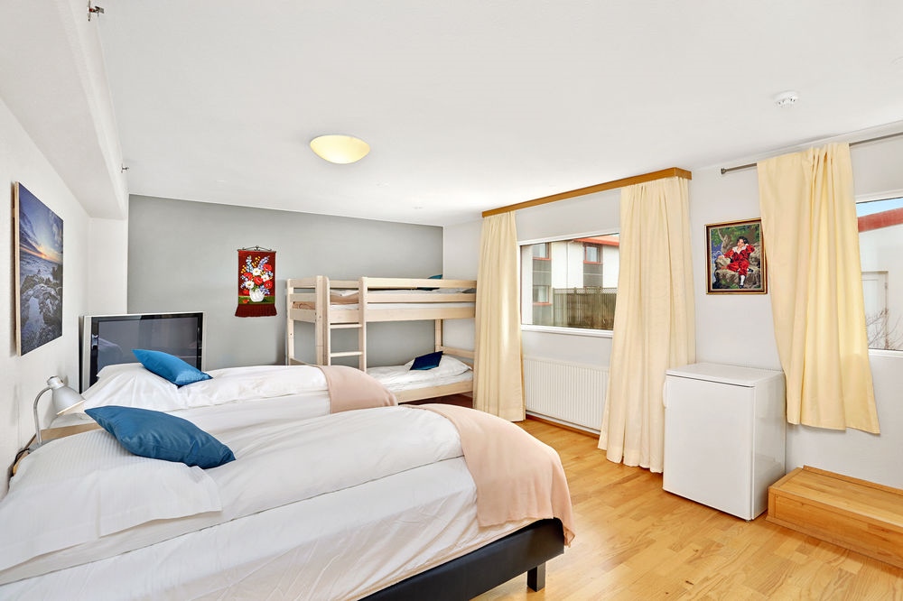 Eldey Airport Hotel(Formerly Icelandic Health Hotel)