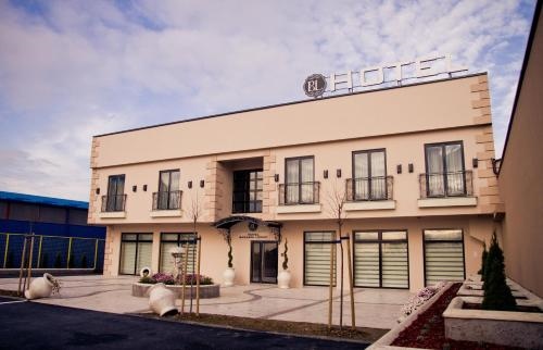 Hotel Bakarni Lonac