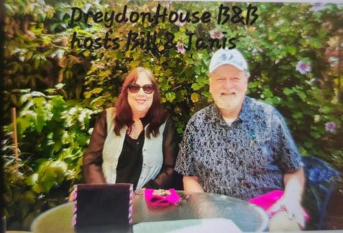 Dreydon House B&B