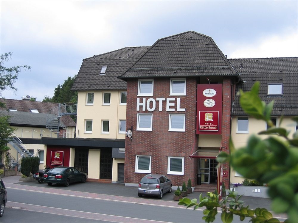 Hotel Kattenbusch & Economy
