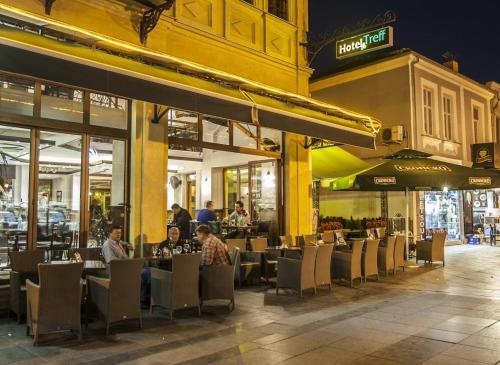Hotel Treff Bistro
