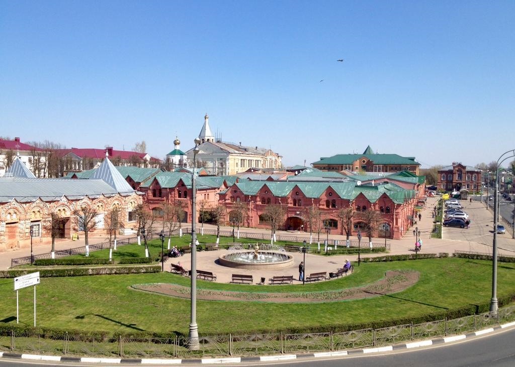 Apartment Na Sovetskoy