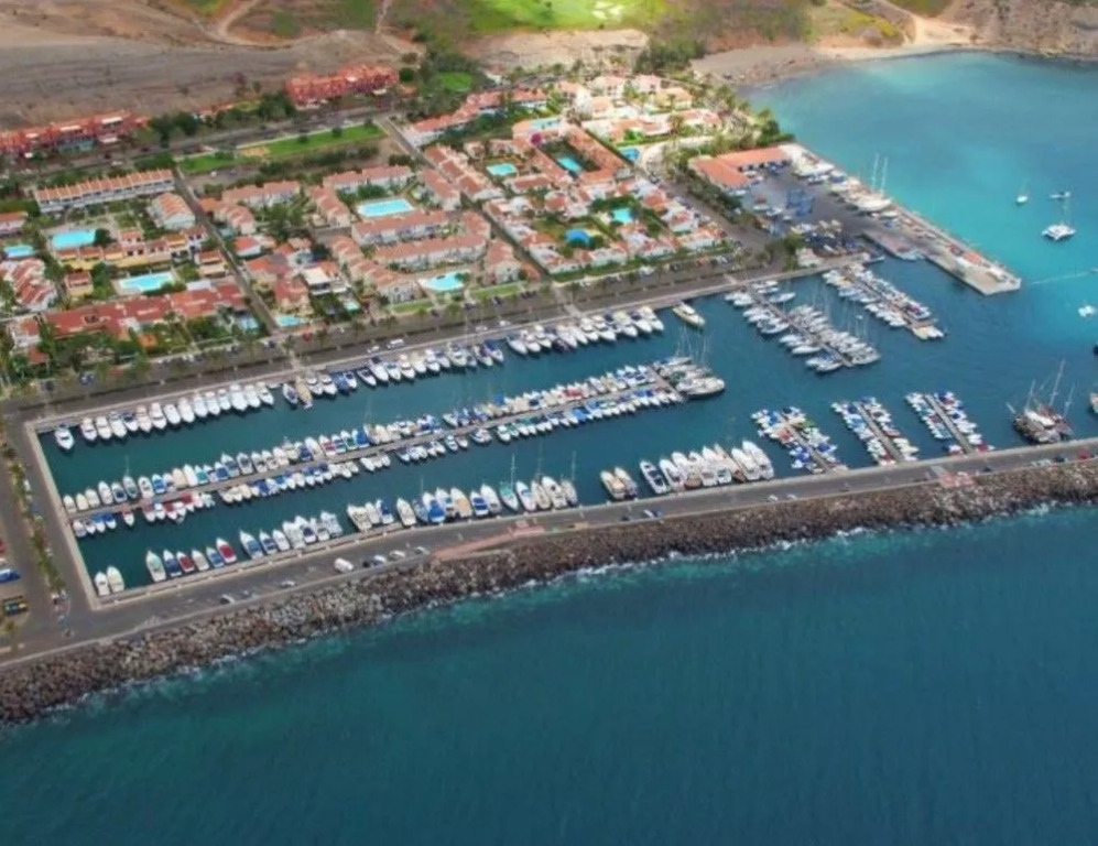 Faro Vela 2 - Inh 37801