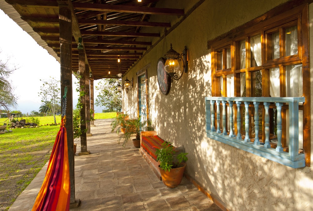 Hacienda Hosteria La Papaya