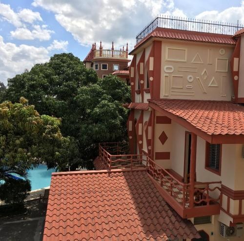 Hotel La Cabana
