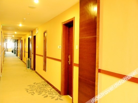 Jinshui Hot Spring Hotel