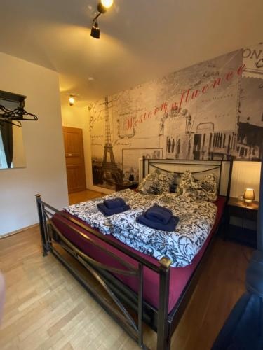 Gastehaus Felsenmuhle im Tal