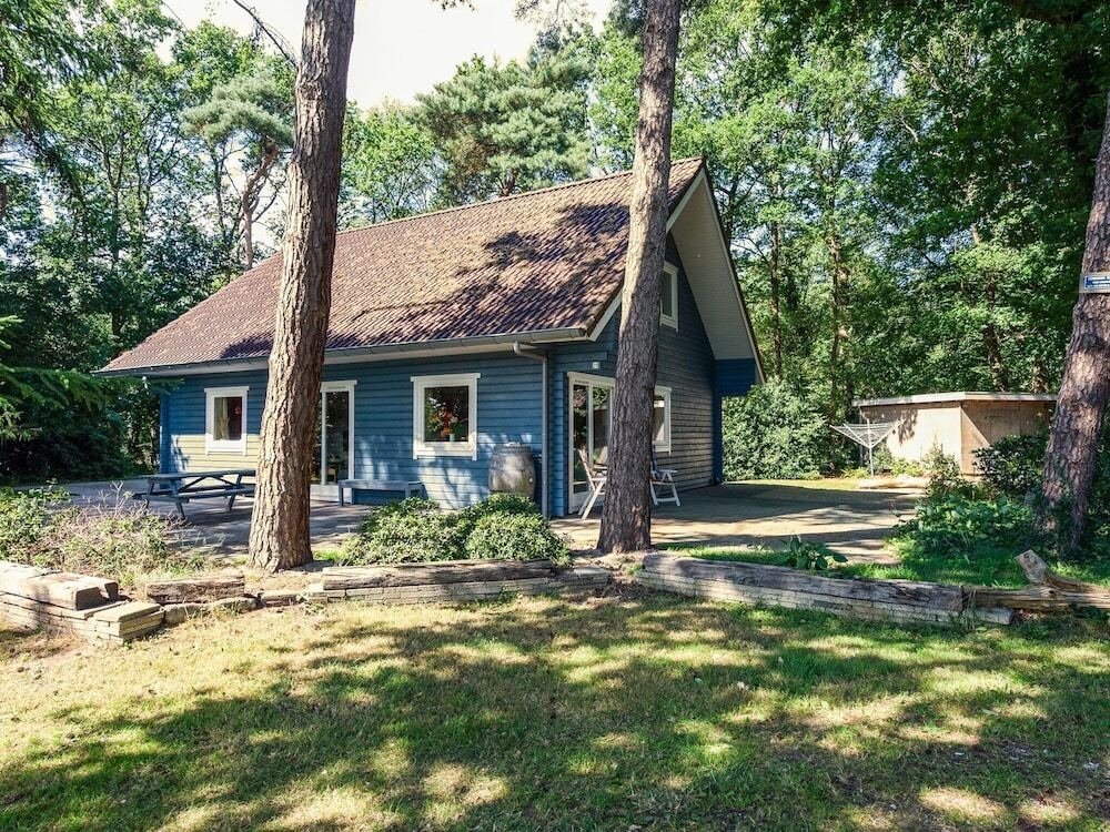 Finnish Holiday Villa With Sauna, Located In Its Own 2400 M2 Forest Land