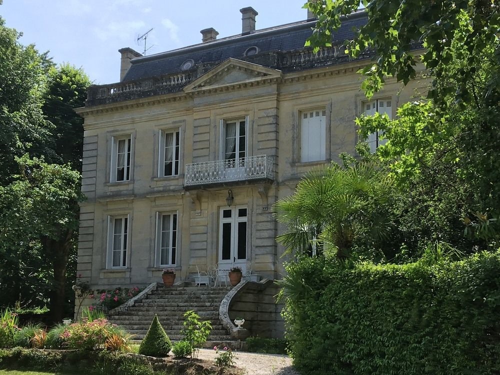 Les Chambres Dhôtes Du Domaine Du Pacha