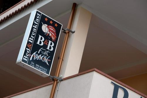 B&B Fort Apache