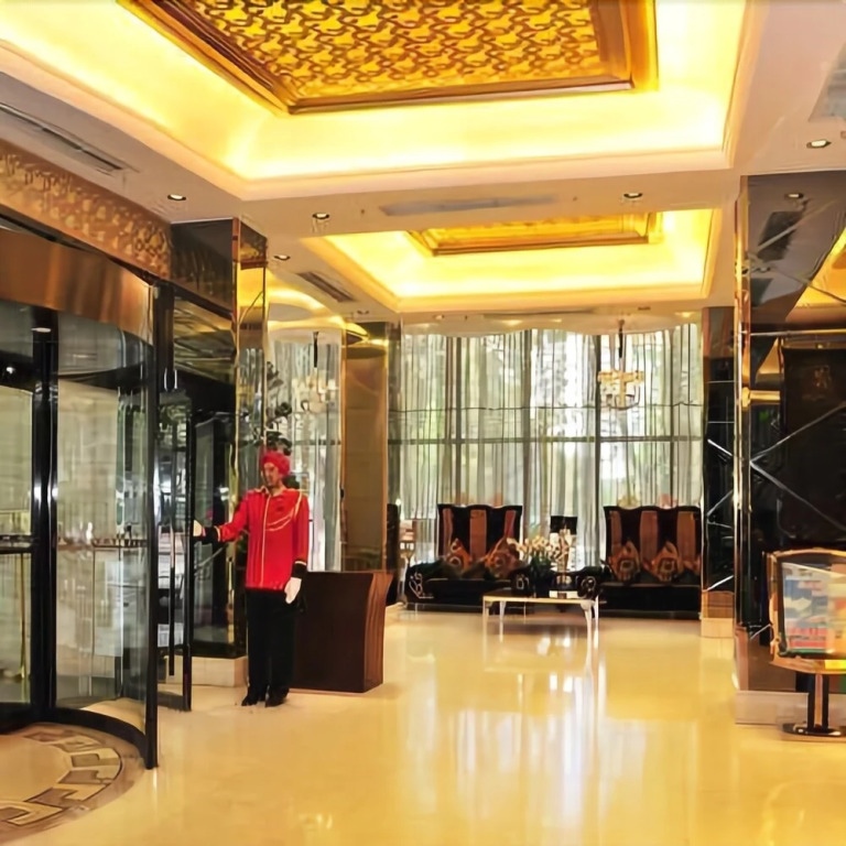 Guangyuan Spring Hotel
