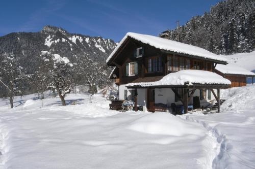 Chalet Aisha