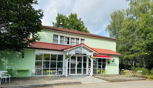 Fasthotel Geneve Gex