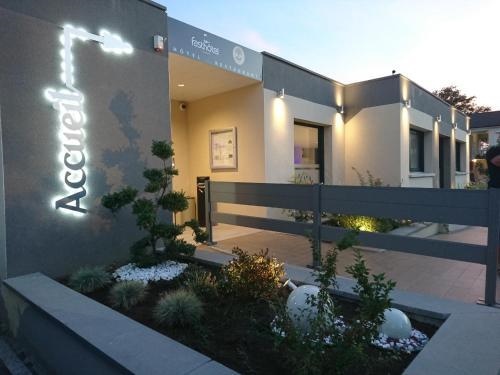 Fasthotel Toulouse Est Balma