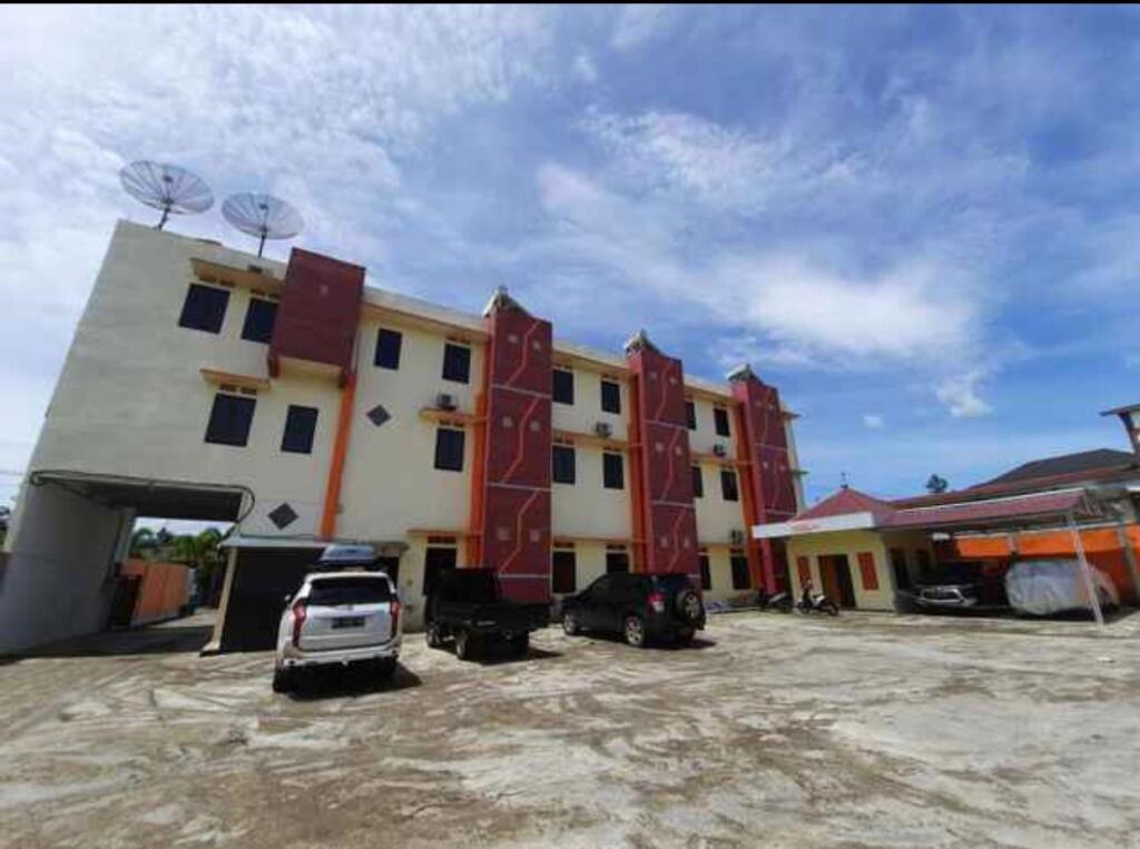 Favour Hotel Pagar Alam Redpartner