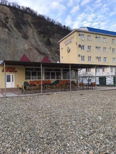 Hotel Morskaya Volna