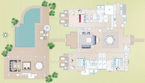 Club Med Villas d'Albion