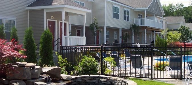 Oak Hill Apartments LLC
