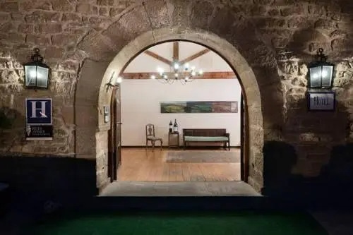 Hotel Restaurante Cosme Palacio