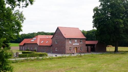 Gitstapper Hof natuurhuis