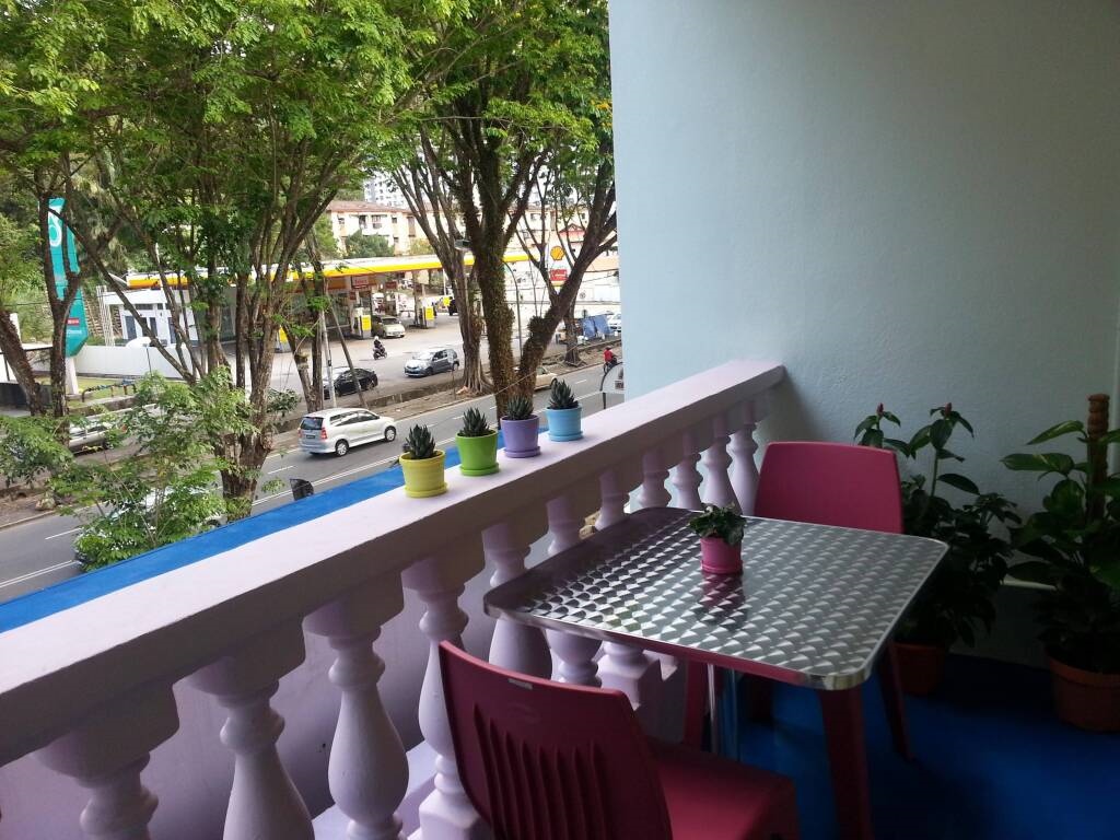 Demoty Hostel Penang