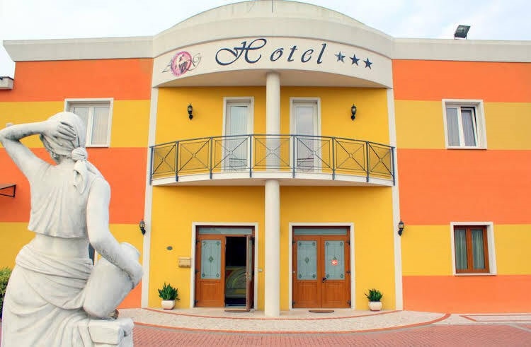 Hotel Ristorante Antico Guerriero