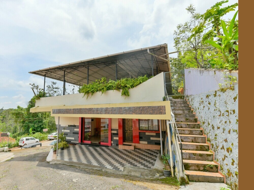 Oyo 19539 Green Willow Residency