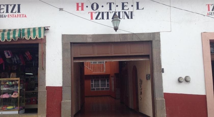 Hotel Tzintzuni