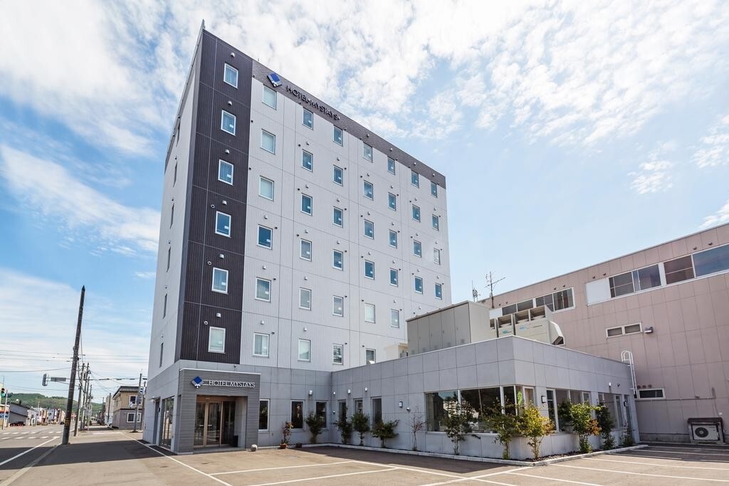 Hotel Kaige Annex Nayoro