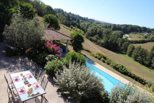 Le Vallon De Saint André