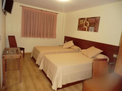 Hotel Naval do Espiño