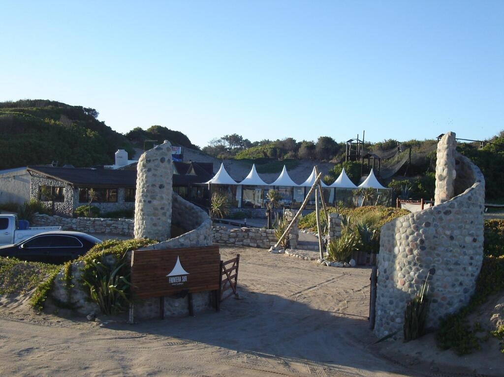 Complejo Frontera Sur