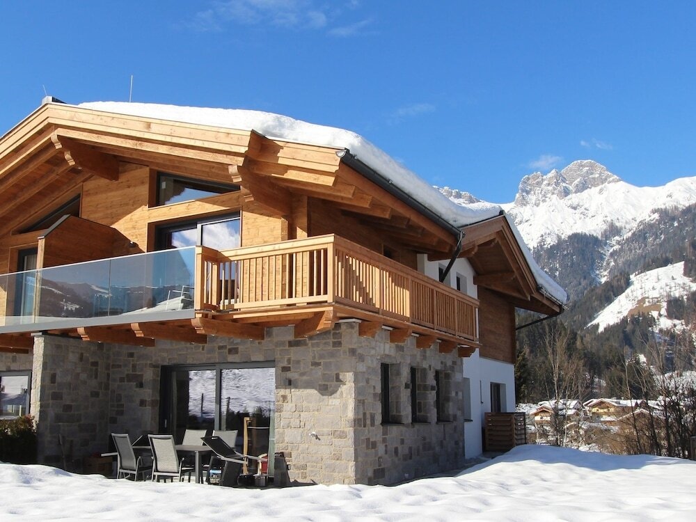 Exquisite Holiday Home in Krimml With Sauna