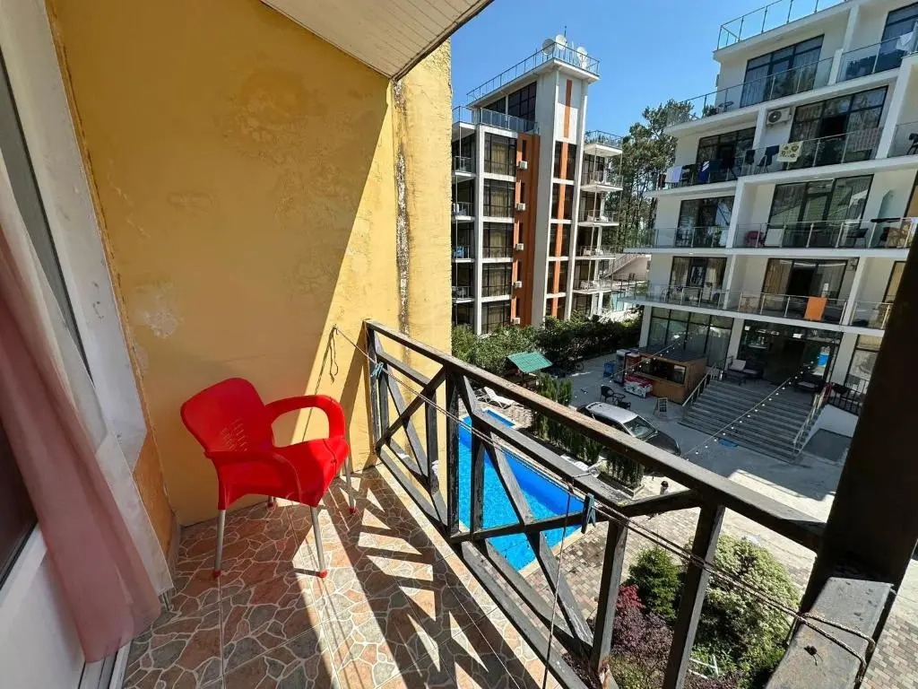 Hotel Bajo Shekvetili