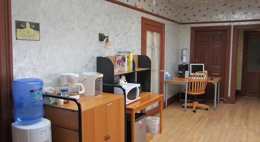 Java Lodge Bed & Breakfast