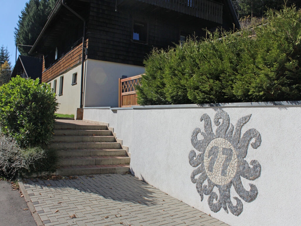 Ehinger Eisenbach Hochschwarzwald