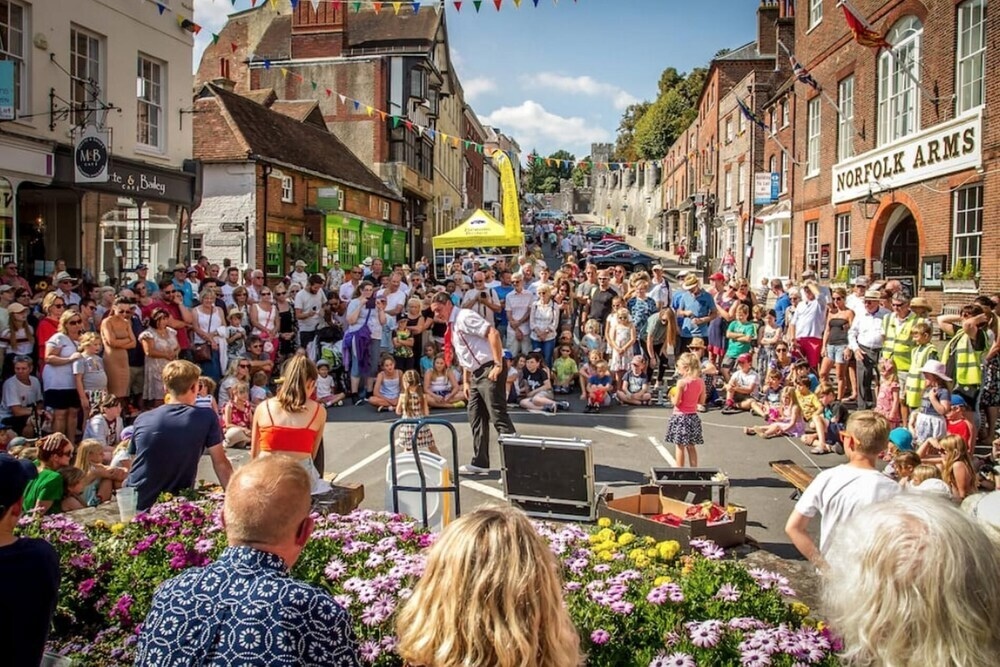 Fantastic 2Bd Holiday Cottage West Sussex