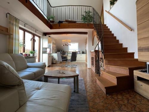 Maisonette Am See