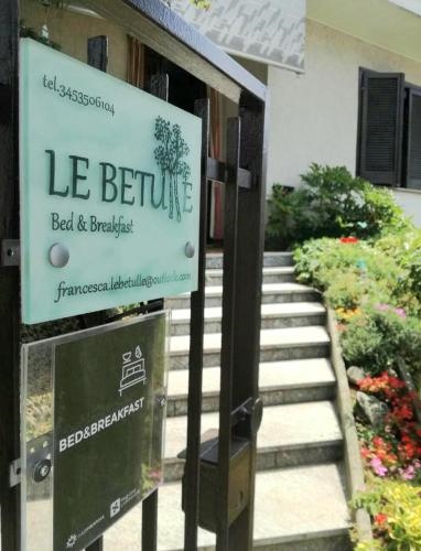 B&B Le Betulle