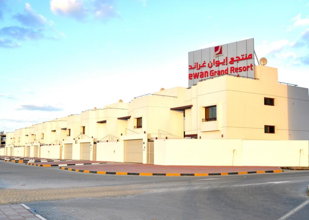 Ewan Grand Resort